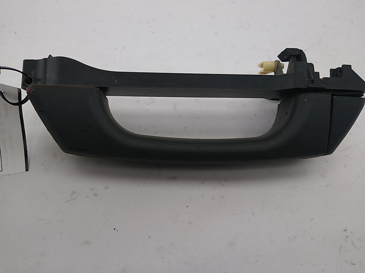 Hummer H3 Rear Right Exterior Door Handle