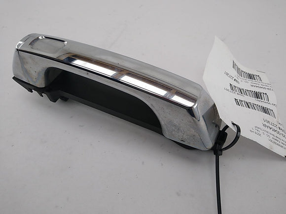 Hummer H3 Rear Right Exterior Door Handle