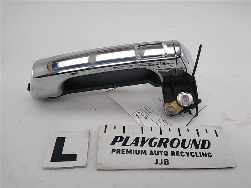 Hummer H3 Front Left Exterior Door Handle