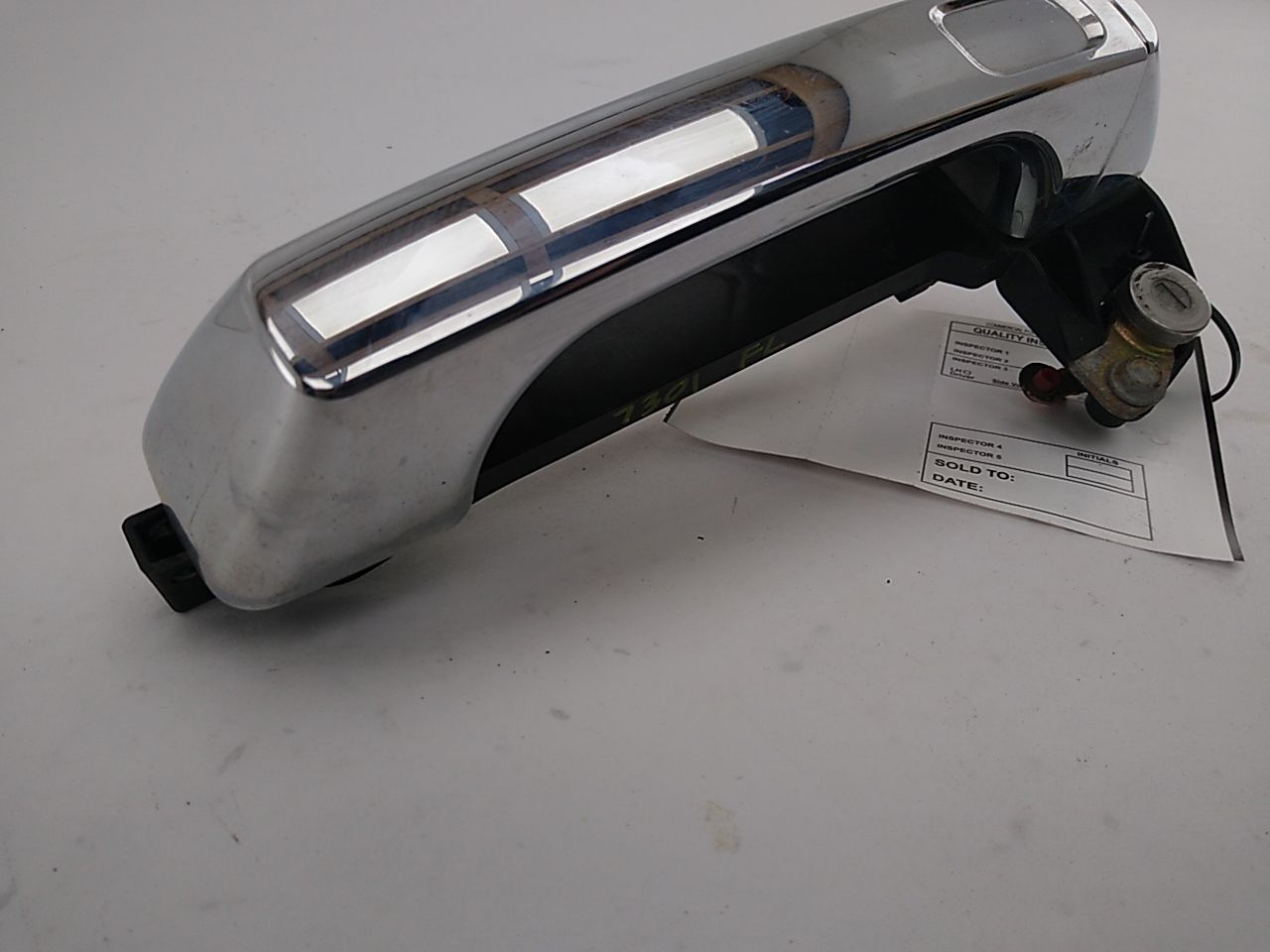 Hummer H3 Front Left Exterior Door Handle