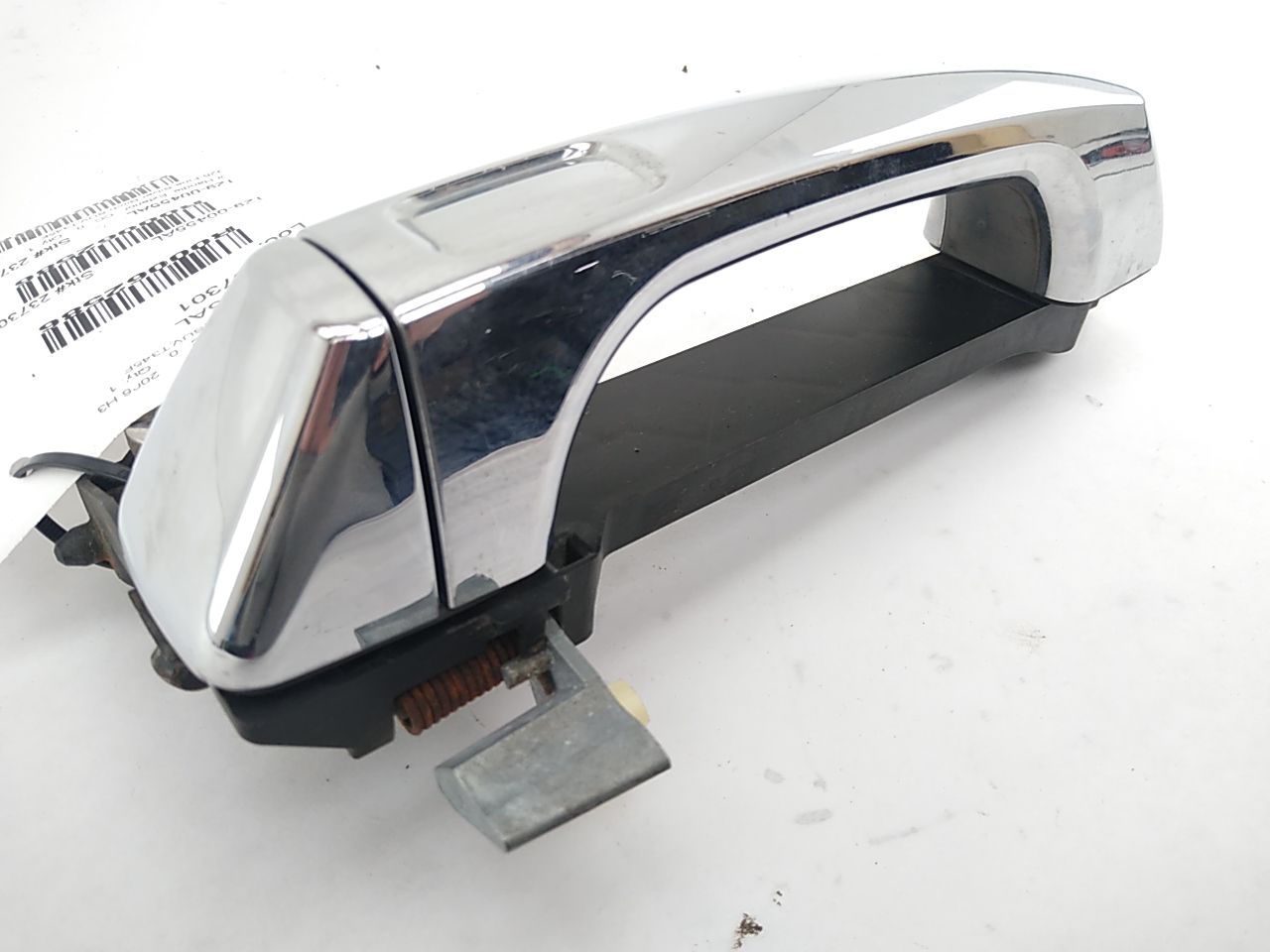 Hummer H3 Front Left Exterior Door Handle