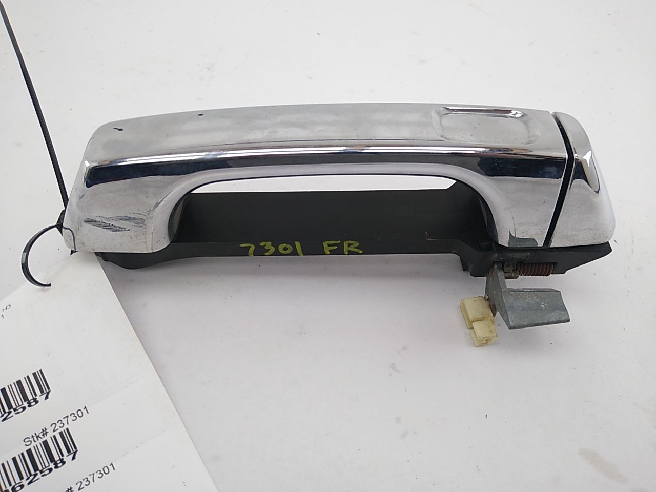 Hummer H3 Front Right Exterior Door Handle