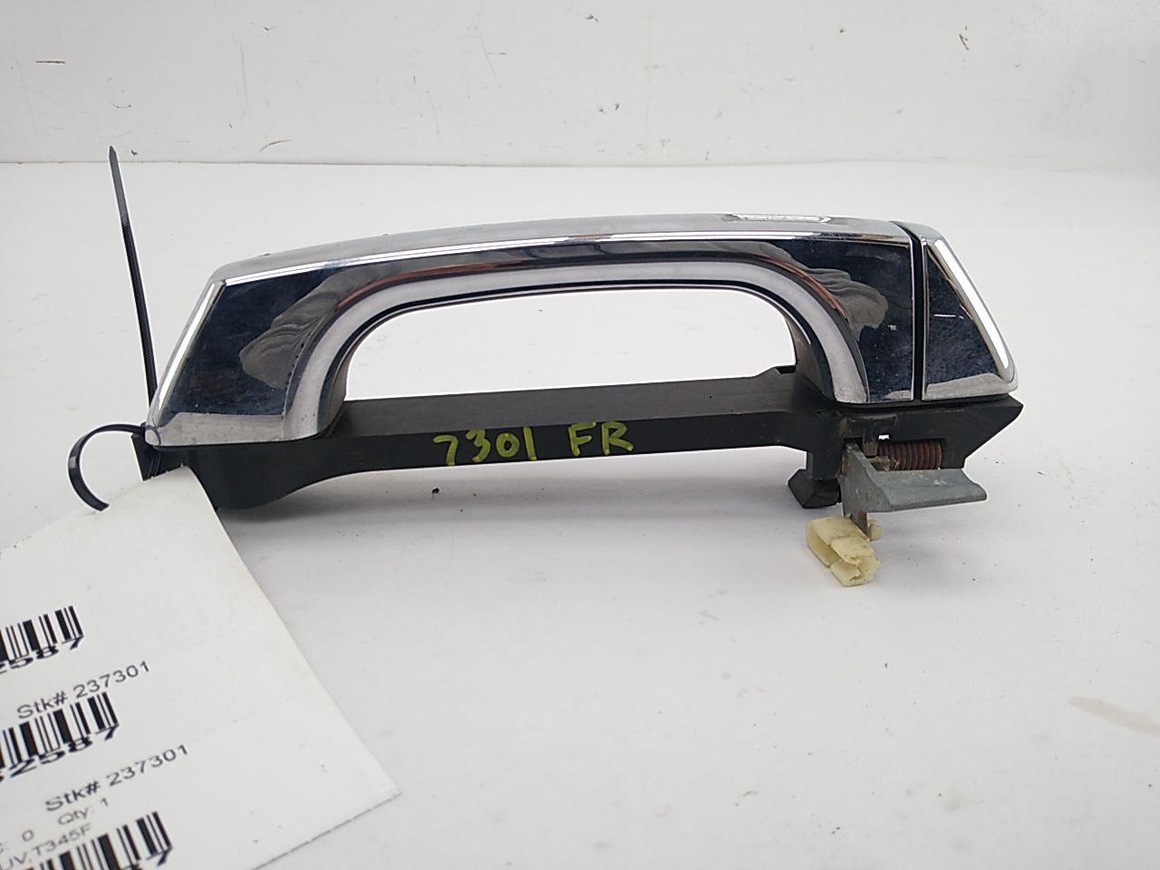 Hummer H3 Front Right Exterior Door Handle