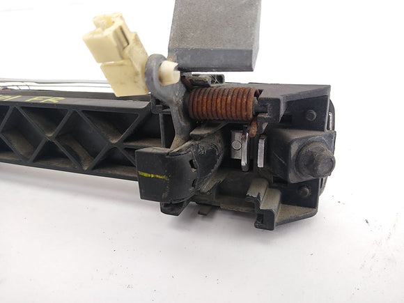 Hummer H3 Front Right Exterior Door Handle