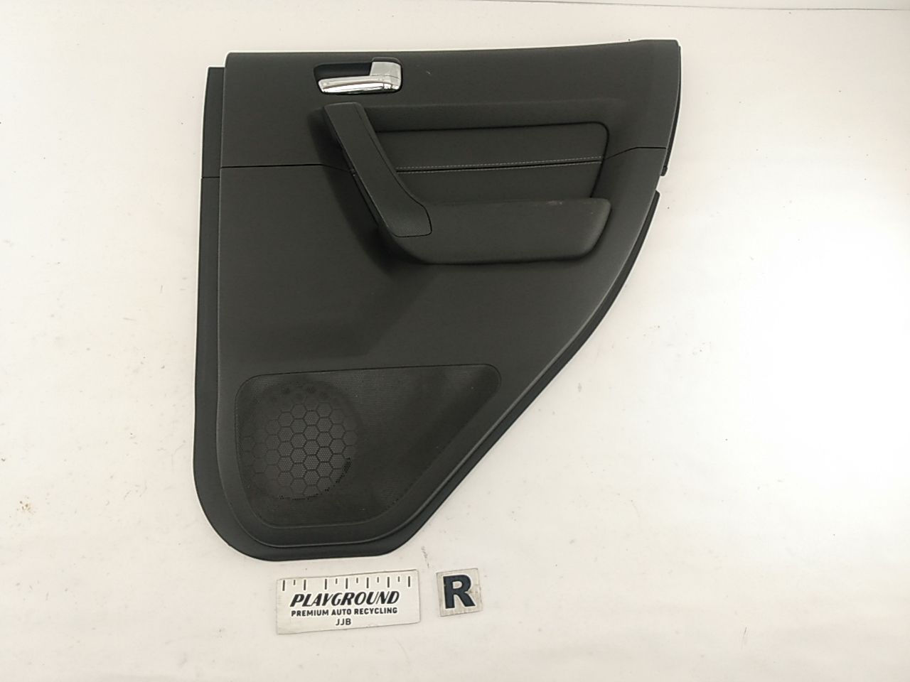 Hummer H3 Rear Right Door Panel