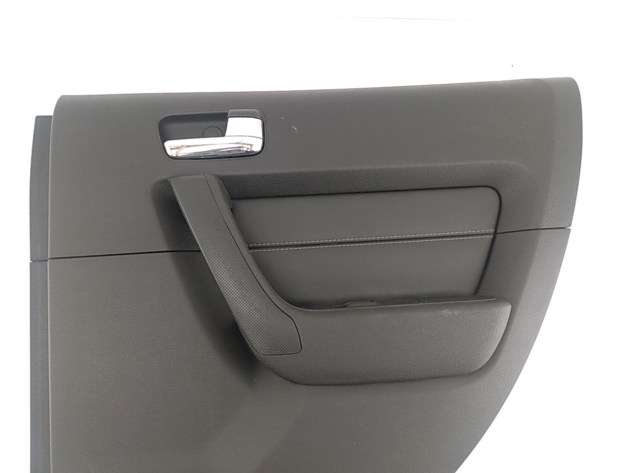 Hummer H3 Rear Right Door Panel - 0