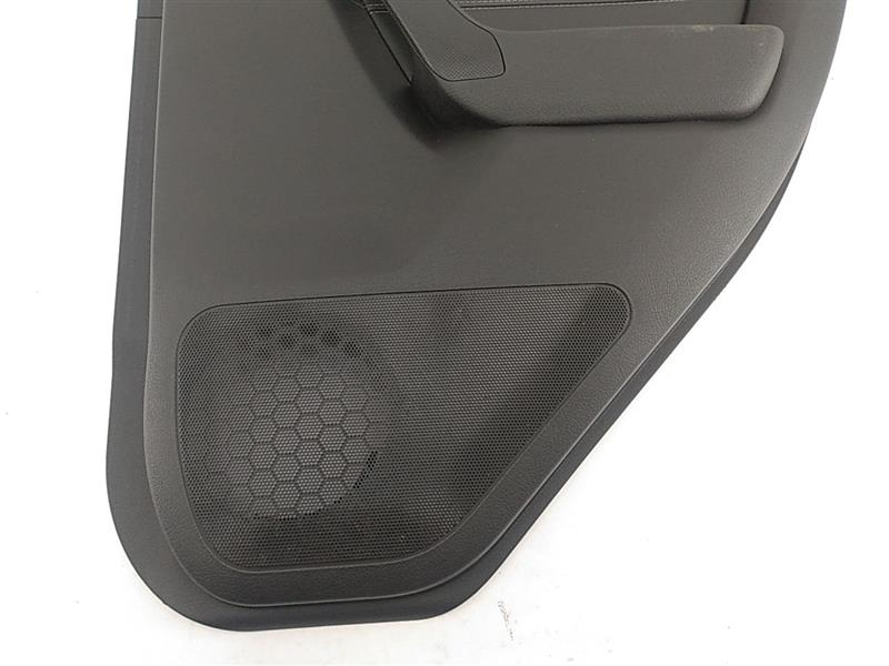 Hummer H3 Rear Right Door Panel