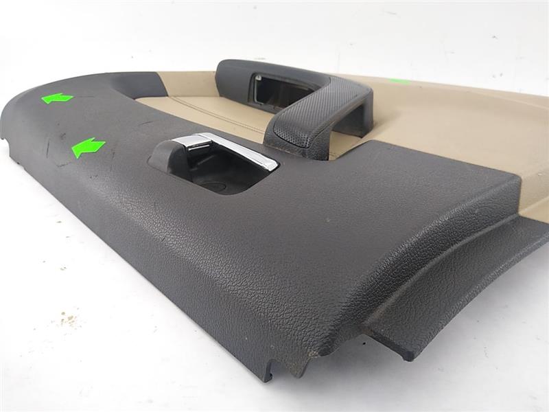 Hummer H3 Rear Right Door Panel