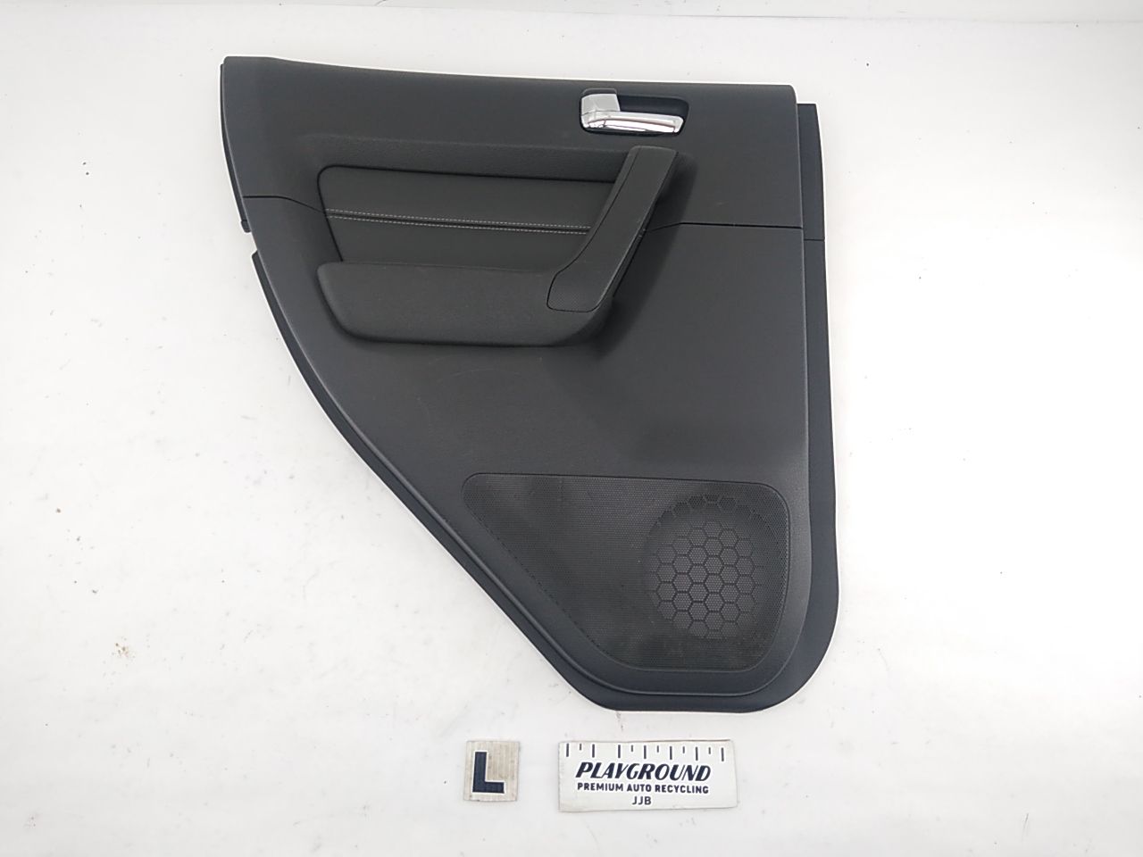 Hummer H3 Rear Left Door Panel