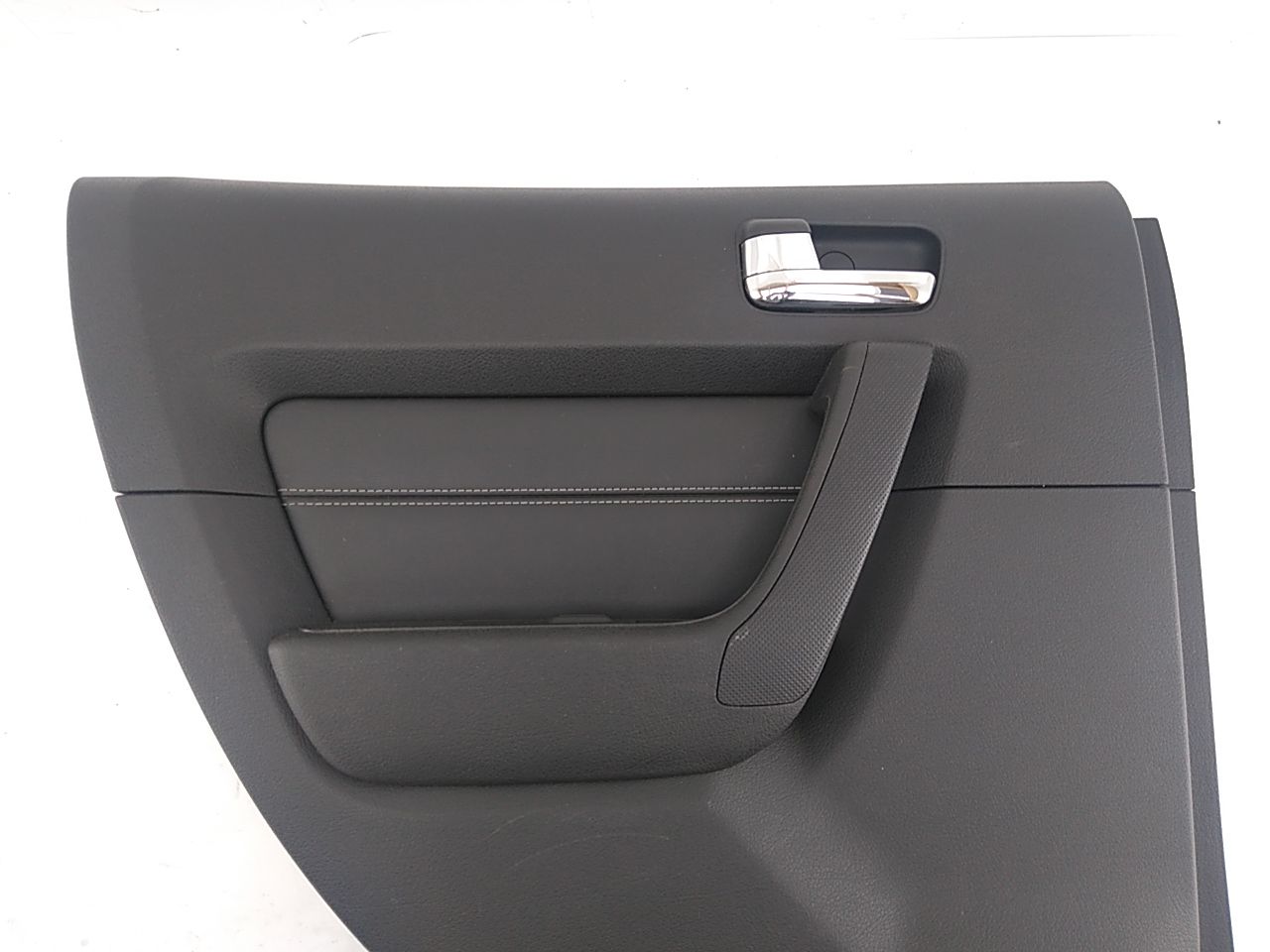 Hummer H3 Rear Left Door Panel - 0