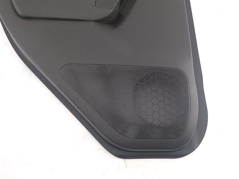 Hummer H3 Rear Left Door Panel