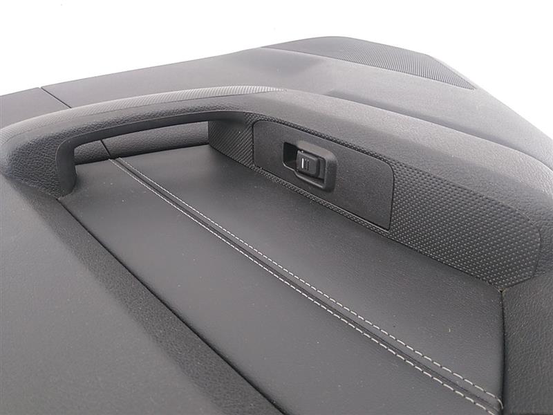 Hummer H3 Rear Left Door Panel