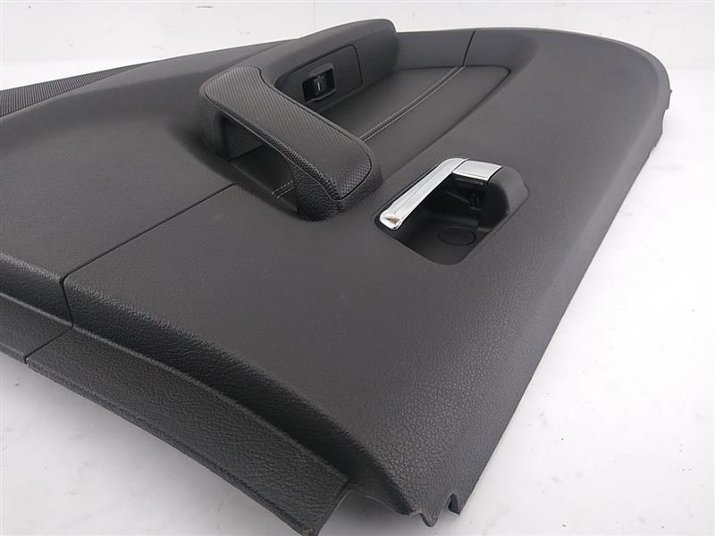 Hummer H3 Rear Left Door Panel