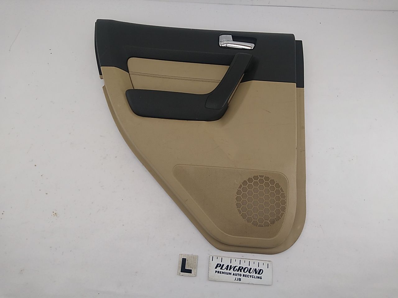 Hummer H3 Rear Left Door Panel