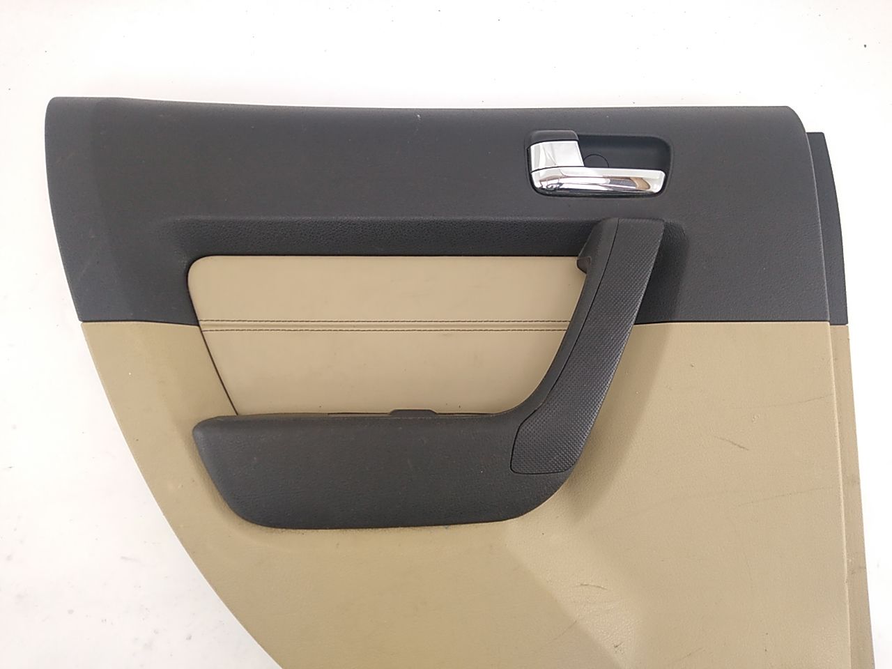 Hummer H3 Rear Left Door Panel - 0