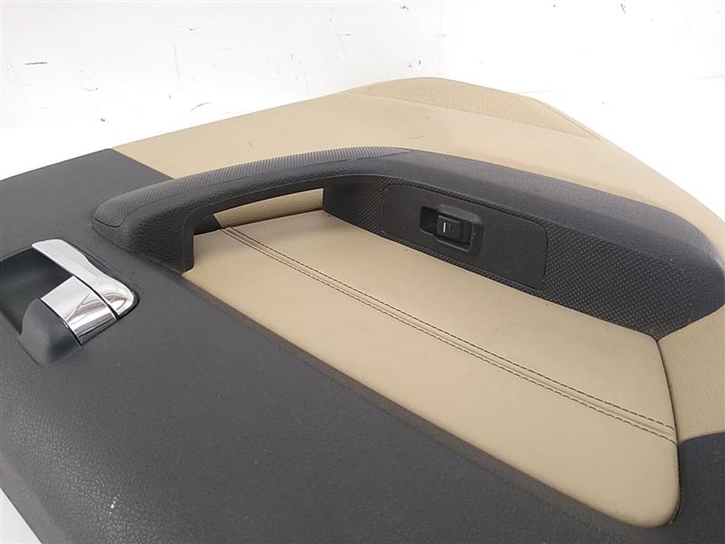 Hummer H3 Rear Left Door Panel