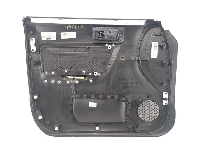 Hummer H3 Front Right Door Panel