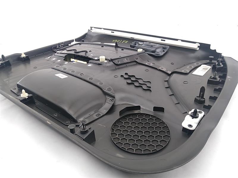 Hummer H3 Front Right Door Panel