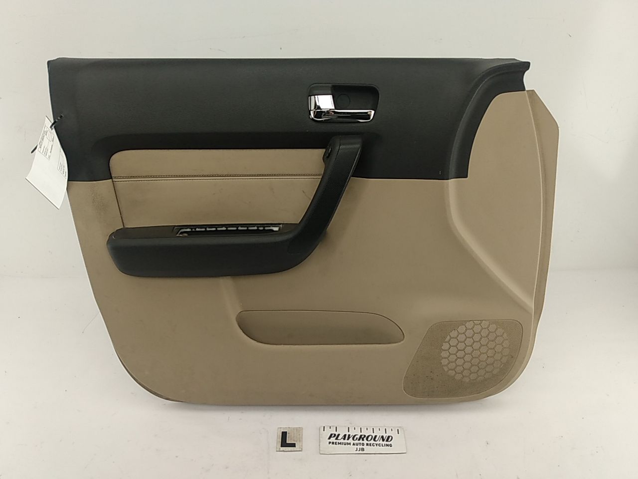 Hummer H3 Front Left Door Panel