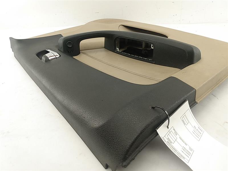 Hummer H3 Front Left Door Panel