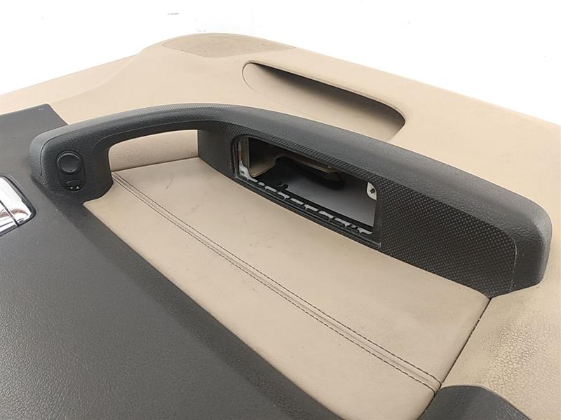 Hummer H3 Front Left Door Panel