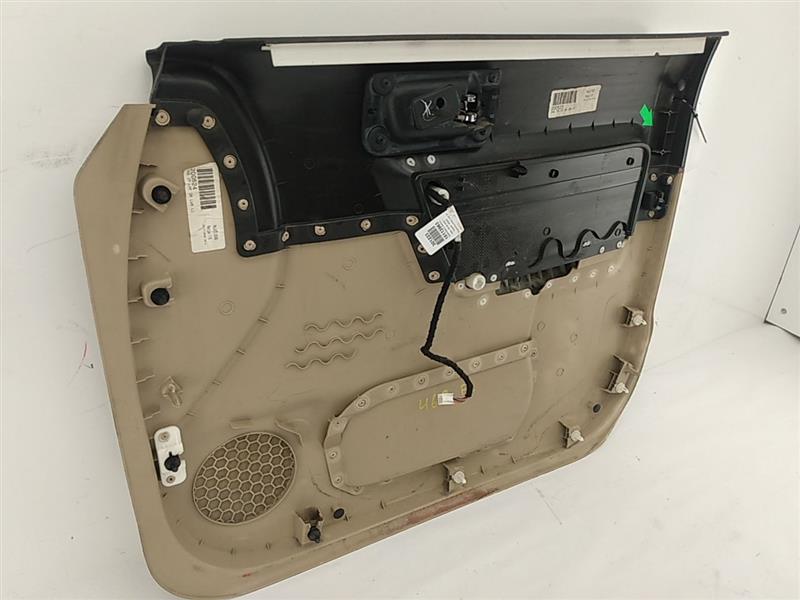 Hummer H3 Front Left Door Panel