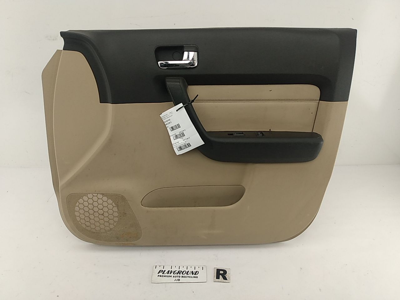 Hummer H3 Front Right Door Panel