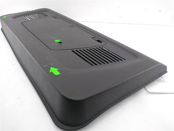 Hummer H3 Lower Lift Gate Trim Panel