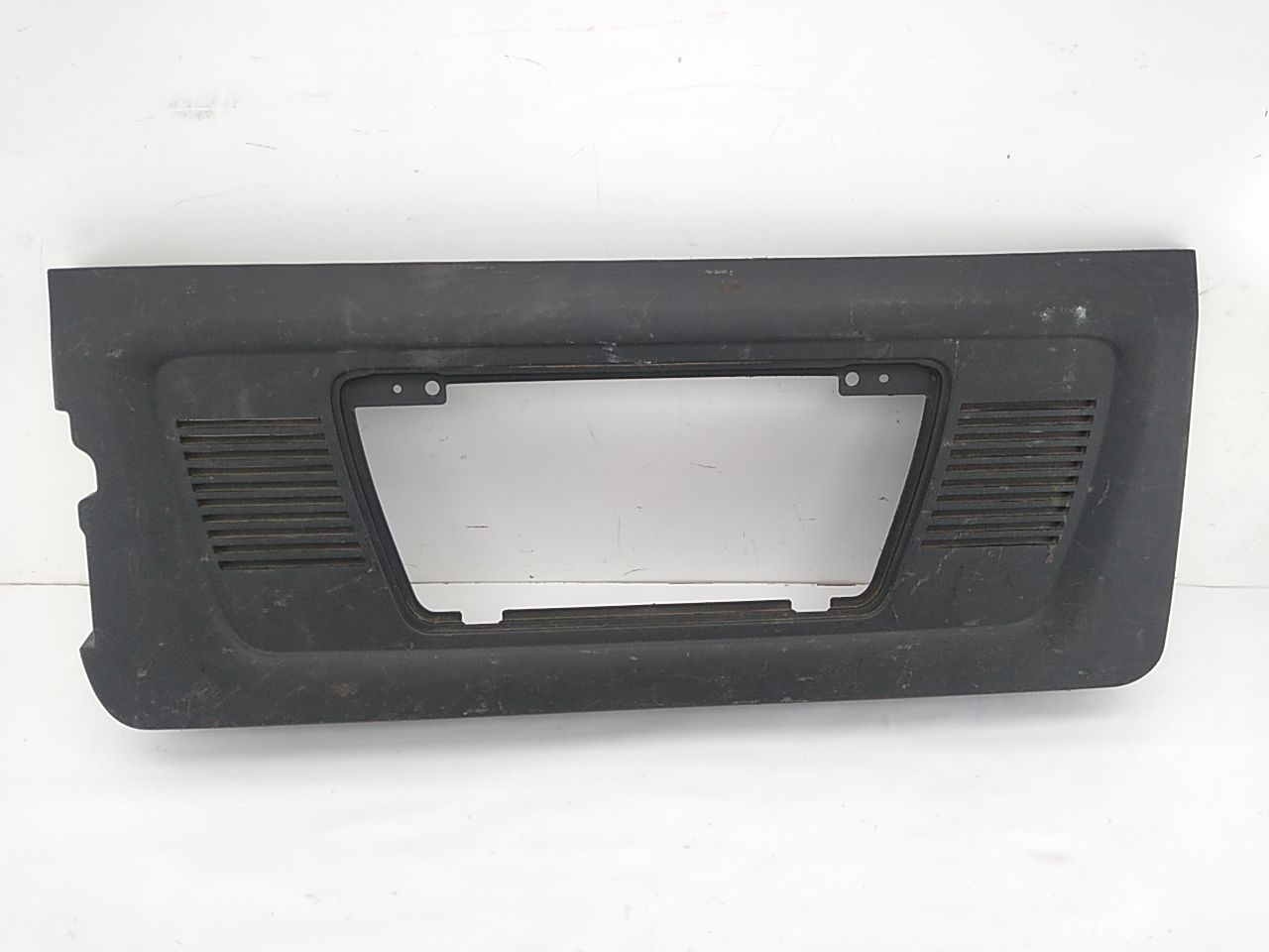 Hummer H3 Lower Lift Gate Trim Panel - 0