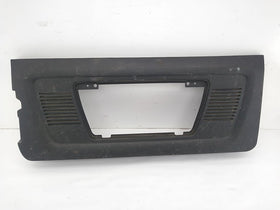 Hummer H3 Lower Lift Gate Trim Panel - 0