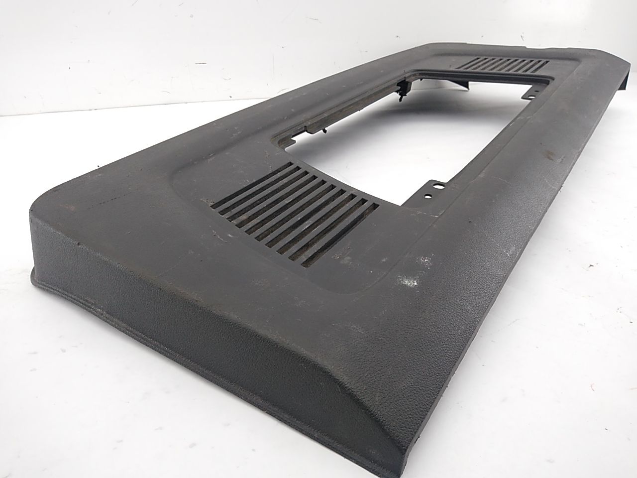 Hummer H3 Lower Lift Gate Trim Panel