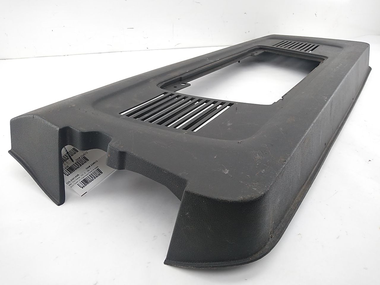 Hummer H3 Lower Lift Gate Trim Panel