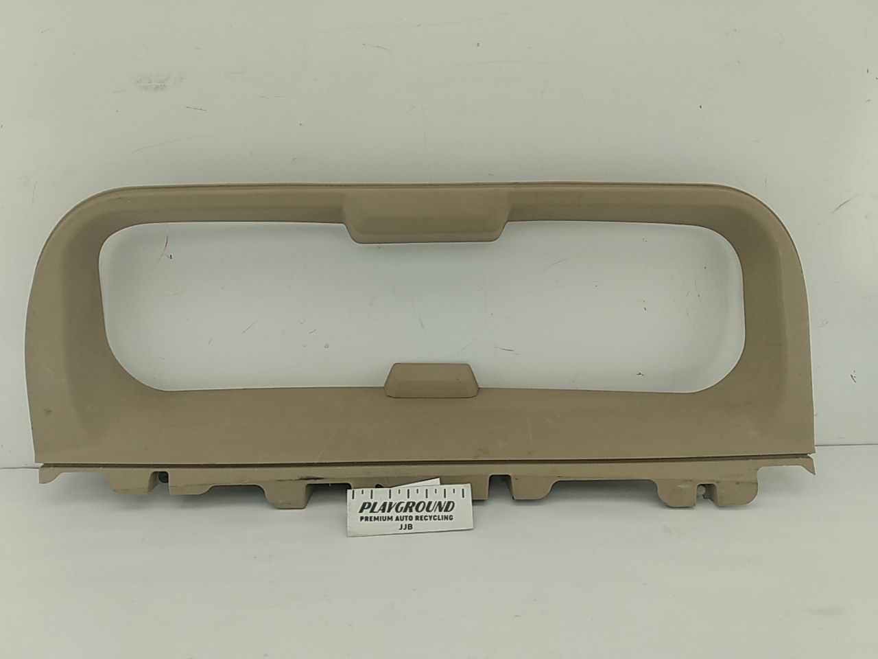 Hummer H3 Upper Hatch Interior Trim Panel