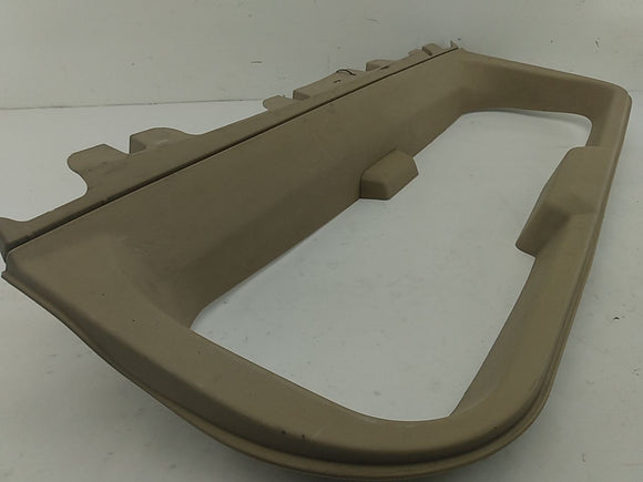 Hummer H3 Upper Hatch Interior Trim Panel