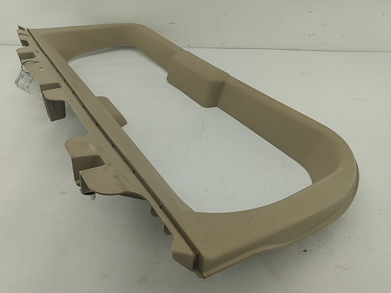 Hummer H3 Upper Hatch Interior Trim Panel