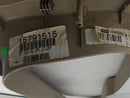 Hummer H3 Upper Hatch Interior Trim Panel-12
