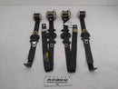 Hummer H3 Set Of Four Seat Belts-1