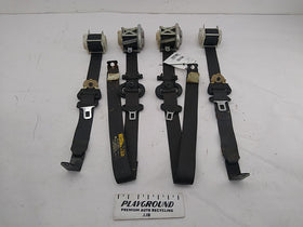 Hummer H3 Set Of Four Seat Belts