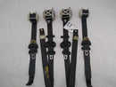 Hummer H3 Set Of Four Seat Belts-2