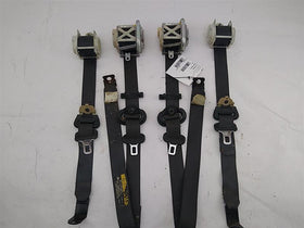 Hummer H3 Set Of Four Seat Belts - 0