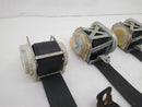 Hummer H3 Set Of Four Seat Belts-5