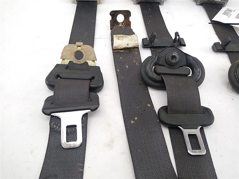 Hummer H3 Set Of Four Seat Belts