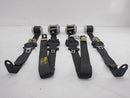 Hummer H3 Set Of Four Seat Belts-7
