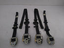 Hummer H3 Set Of Four Seat Belts-8