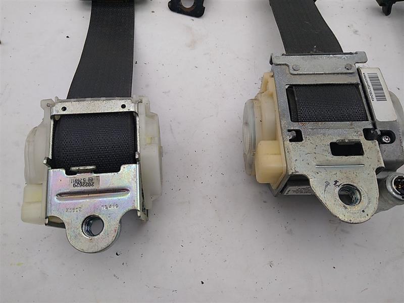 Hummer H3 Set Of Four Seat Belts