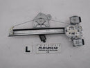Hummer H3 Rear Left Window Regulator-1