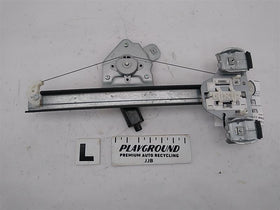 Hummer H3 Rear Left Window Regulator