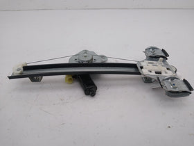 Hummer H3 Rear Left Window Regulator - 0