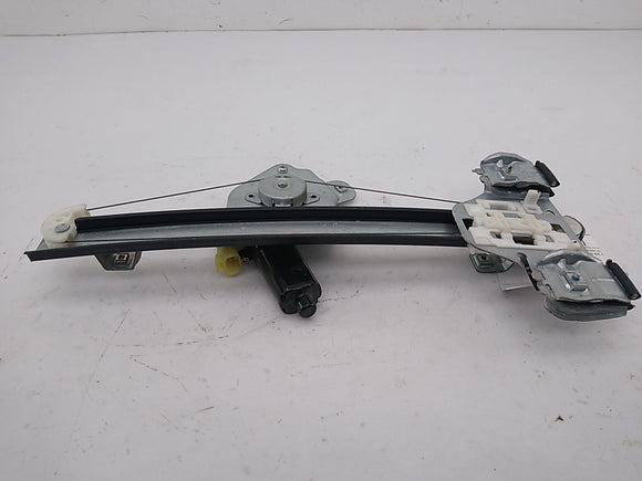 Hummer H3 Rear Left Window Regulator