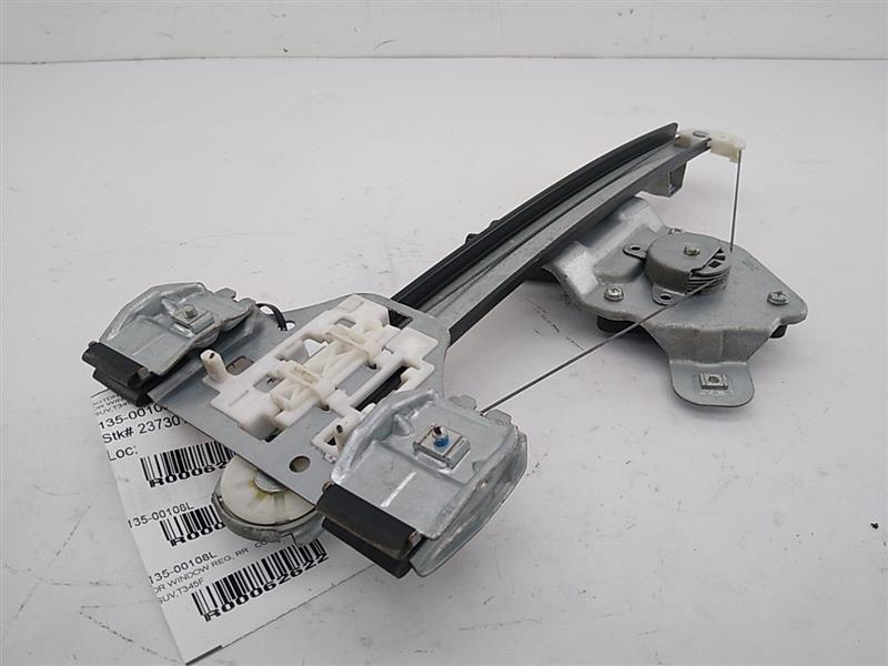 Hummer H3 Rear Left Window Regulator